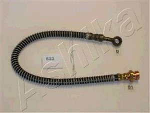 Bremseslange, Foran venstre, HYUNDAI SONATA IV, 5873134001