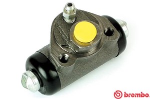 Hjul bremsesylinder, Bakaksel, FIAT,LADA,LANCIA,SEAT,YUGO, 0000790049, 3900595, 3980011, 4121616, 4347258, 4373614, 4394460, 71738329, 7