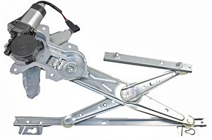Vindusheis, Foran venstre, LAND ROVER DEFENDER Cabrio, DEFENDER Flak/chassi, DEFENDER Pick Up, DEFENDER Station Wagon, CUH000090, CUH000