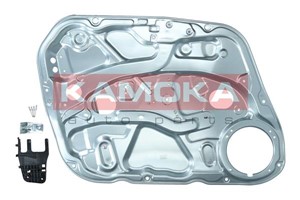Vindusheis, Foran venstre, HYUNDAI i30, i30 Kombi, 82403-1G010