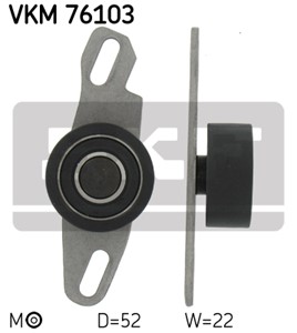 Strammerull, tannrem, SUZUKI ALTO III, ALTO Halvkombi II, SAMURAI Terrängbil täckt, SUPER CARRY Buss, 12810-53A00, 12810-73002, 12810-73