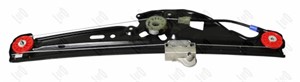 Vindusheis, Bakre venstre, BMW 5 [E60], 5 Touring [E61], 51357184745