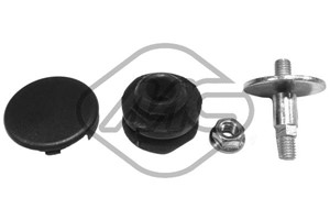 Festeelement, motortildekking, AUDI,FORD,SEAT,SKODA,VW, +028103665, +028103937, 028103638G, N90132603