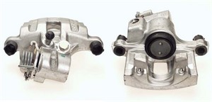 Bremsecaliper, Bakaksel, Høyre, Bak akselen, FORD TOURNEO CONNECT, TRANSIT CONNECT, 4 500 868