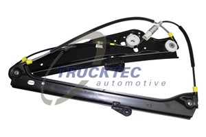 Vindusheis, Foran høyre, BMW 7 [E65, E66, E67], 51 33 7 138 862, 51 33 7 202 480