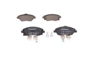 Bremseklosser sett, Framaksel, OPEL,VAUXHALL, 16 05 081, 16 05 092, 16 05 964, 16 05 974, 1605081, 1605092, 1605964, 1605974, 92 00 108,