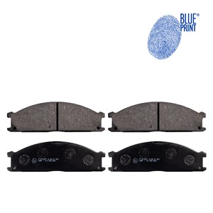 Bremseklosser sett, Framaksel, NISSAN PATHFINDER I, TERRANO I, URVAN Buss, URVAN Skåp, 41060-08N90, 41060-08N91, 41060-08N92, 41060-0H59