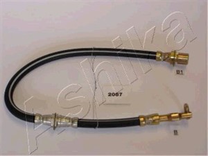 Bremseslange, Foran, TOYOTA MR2 I, 9094702554