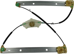Vindusheis, Foran høyre, AUDI Q5, 8R0 837 462B, 8R0 837 462F