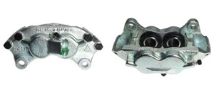 Bremsecaliper, Framaksel, Foran akselen, Høyre, MERCEDES-BENZ T1 Buss [B601], T1 Flak/chassi [601]