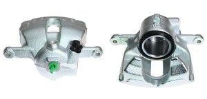 Bremsecaliper, Foran, Foran akselen, Høyre, MINI MINI, MINI Cabriolet, 34 11 6 770 192