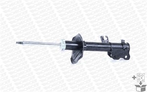 Støtdemper, Framaksel, Venstre, NISSAN ALMERA I, ALMERA Hatchback I, 543031N510, 543031N525, 543031N610, 543031N615, 543031N625, 543031N