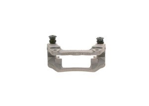 Holder, bremseklave, Bakaksel, Venstre, RENAULT MASTER Buss II, MASTER Flak/chassi II, MASTER Skåp II, 77 01 049 980