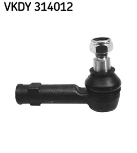 Styreledd (ytre), framaksel, Høyre eller venstre, FORD TRANSIT Buss, TRANSIT Flak/chassi, TRANSIT Skåp, 1039103, 1047145, 5025557, 65173