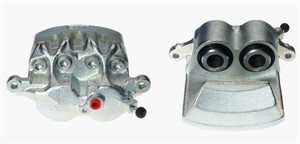 Bremsecaliper, Framaksel, Venstre, Bak akselen, LEXUS IS I, IS SportCross, 47750-53010, 47750-53030
