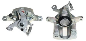 Bremsecaliper, Bakaksel, Foran akselen, Venstre, JAGUAR S-TYPE II, XR8 30130
