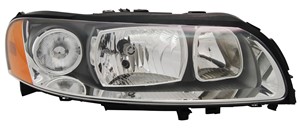 Frontlykt, Høyre, VOLVO S60 I, V70 II, XC70 CROSS COUNTRY I, 30648209, 30698836
