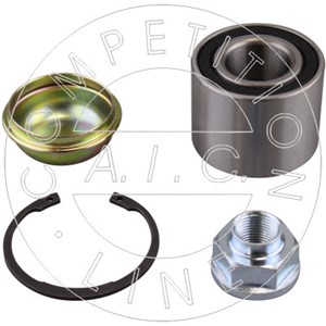 Hjullagersett, Bakaksel, OPEL AGILA, 47 08 249, 47 11 556, 95 507 796