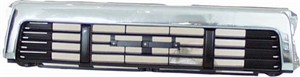 Radiatorgitter, TOYOTA HILUX Pick-up V, 53111 89135