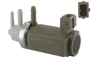 Trykkomformer, eksosstyring, AUDI A6 C5, A6 C5 Avant, A8 D2, ALLROAD C5, 059 906 627 A, 59 906 627 A, 59906627A
