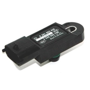 Sensor, ladetrykk, RENAULT, 22 36 585 70R, 223658570R, 82 00 233 831, 8200233831