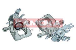 Bremsecaliper, Bakaksel, Venstre, VW CADDY Minibus, minivan III, CADDY Skåp/stor limousine III, 2K5 615 423, 2K5615423