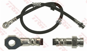 Bremseslange, Foran, Framaksel, Framaksel høyre, Høyre, Venstre, MITSUBISHI L200 / TRITON, L200 / TRITON Flak/chassi, PAJERO SPORT II, M