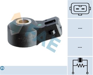 Bankesensor, ALFA ROMEO,BMW,CITROËN,FORD,OPEL,PEUGEOT,PORSCHE,RENAULT,SAAB,VOLVO, 026 905 377 2, 026 905 377, 058145703C*, 058145703D*,