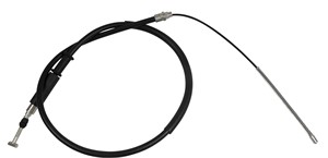 Kabel, parkeringsbremse, Høyre bak, FIAT TEMPRA, TEMPRA S.W., TIPO, 7 615 338