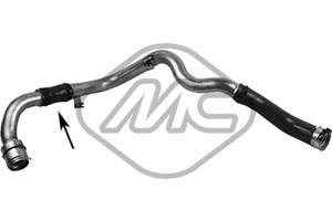 Ladeluftslange, DACIA DUSTER, 144608245R