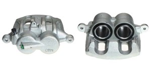 Bremsecaliper, Framaksel, Høyre, Bak akselen, MERCEDES-BENZ VIANO [W639], VITO / MIXTO Skåp [W639], VITO Buss [W639], 639 420 01 83, 639