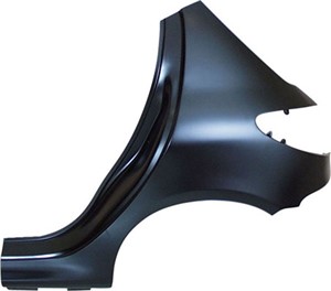 Sidevegg, Bakre venstre, PEUGEOT 206 Halvkombi, 8525 N8