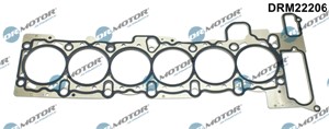 Tetning, sylindertopp, BMW, 11127501304