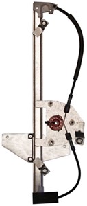 Vindusheis, Foran venstre, PEUGEOT 2008 I, 208 I, 98 060 881 80, 9816402180