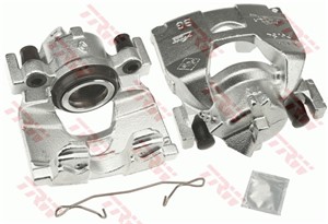Bremsecaliper, Framaksel, Framaksel venstre, Venstre, RENAULT, 41 01 100 01R
