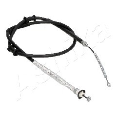Kabel, parkeringsbremse, Bak, Høyre, ABARTH,FIAT, 51846219, 55701946, 55704106