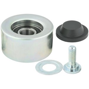 Strammerull, kilerem med ribber, LAND ROVER RANGE ROVER III, RANGE ROVER SPORT I, PQG500160, PQH500090