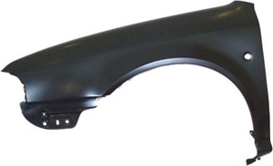 Skvettskjerm, Foran venstre, SKODA OCTAVIA I, OCTAVIA Combi I, 1U0821105B