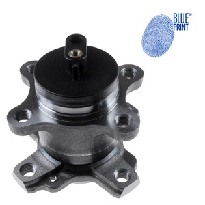 Hjullagersett, Bakaksel, SUZUKI SWIFT IV, 43402-68L00
