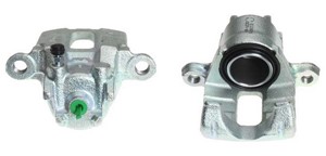 Bremsecaliper, Bakaksel, Høyre, Bak akselen, MITSUBISHI PAJERO IV, PAJERO Van IV, 4605A450, 4605A910