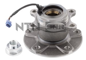Hjullagersett, Bakre venstre, FIAT SEDICI, SUZUKI SX4, SX4 Sedan, 43402-61ML0