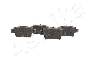 Bremseklosser sett, Bakaksel, ABARTH GRANDE PUNTO, FIAT GRANDE PUNTO, OPEL CORSA D, 1605230, 1605356, 50902169, 71770022, 77363959, 9316