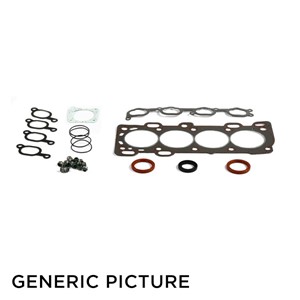 Tetningssett, sylindertopp, TOYOTA 4 RUNNER II, 4 RUNNER III, LAND CRUISER, LAND CRUISER 90, LAND CRUISER Hardtop, 04112-67020, 04112-67