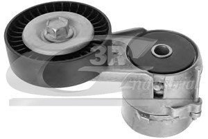 Spennarm, kilerem med ribber, CHEVROLET,OPEL,SAAB,VAUXHALL, 1340555, 90571758