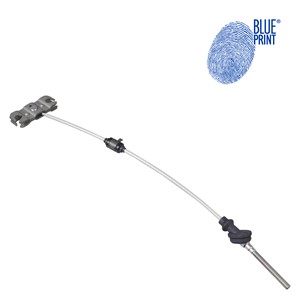 Kabel, parkeringsbremse, Foran, MAZDA MX-5 I, MX-5 II, NA01-44-150B, NA014-41-50C, NA014-41-50D