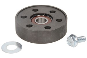 Strammerull, kilerem med ribber, TOYOTA, 16603-27010, 16603-27011