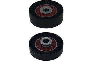 Styrerulle-kilerem tannrem, TOYOTA COROLLA, COROLLA Compact, COROLLA Kombi, COROLLA Liftback, SU00100089