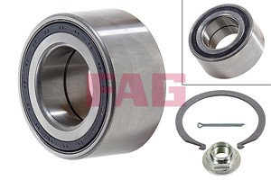 Hjullagersett, Framaksel, HYUNDAI CRETA, GRANDEUR, ix35, SONATA VI, KIA CARENS IV, OPTIMA, SPORTAGE III, 517203S100, 51720-3S100, 51720-