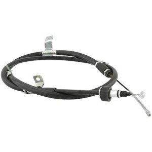 Kabel, parkeringsbremse, Høyre bak, HYUNDAI ix35, ix35 Van, TUCSON, KIA SPORTAGE II, SPORTAGE III, 59770-2Y500