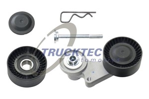 Strammerull, kilerem med ribber, BMW 5 [E39], 5 Touring [E39], 7 [E38], 8 [E31], 11 28 1 742 858